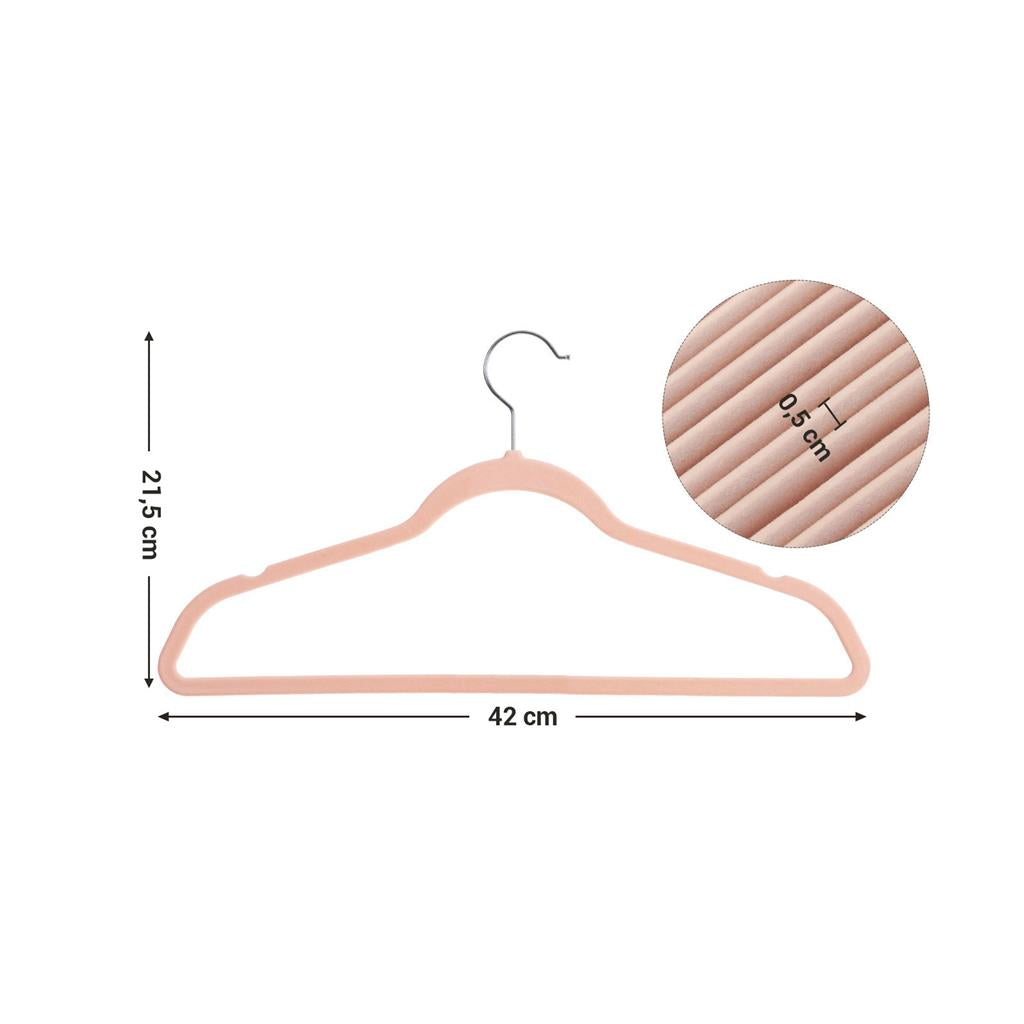 50 Velvet Hangers Set - image 7