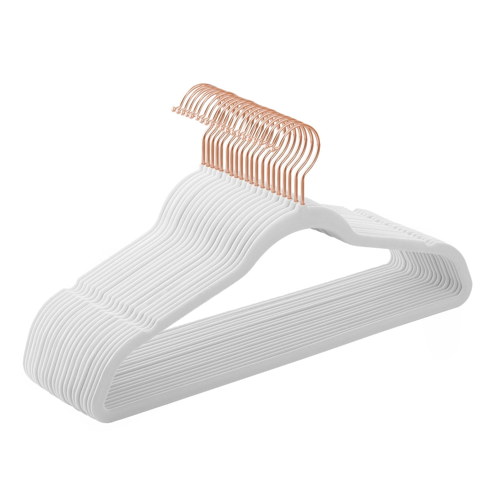 50 Velvet Hangers Set - image 19