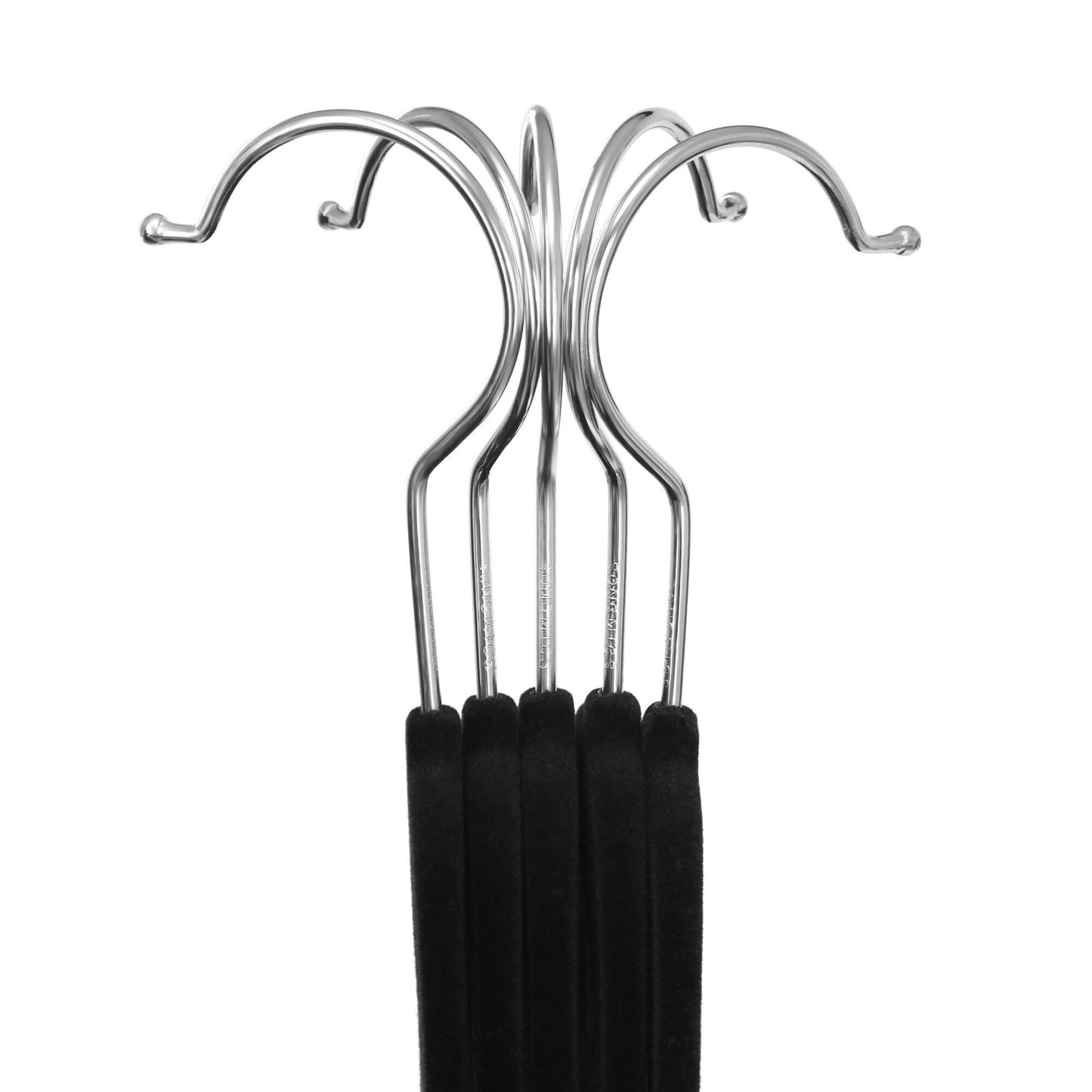 12 Velvet Trouser Hangers - image 5