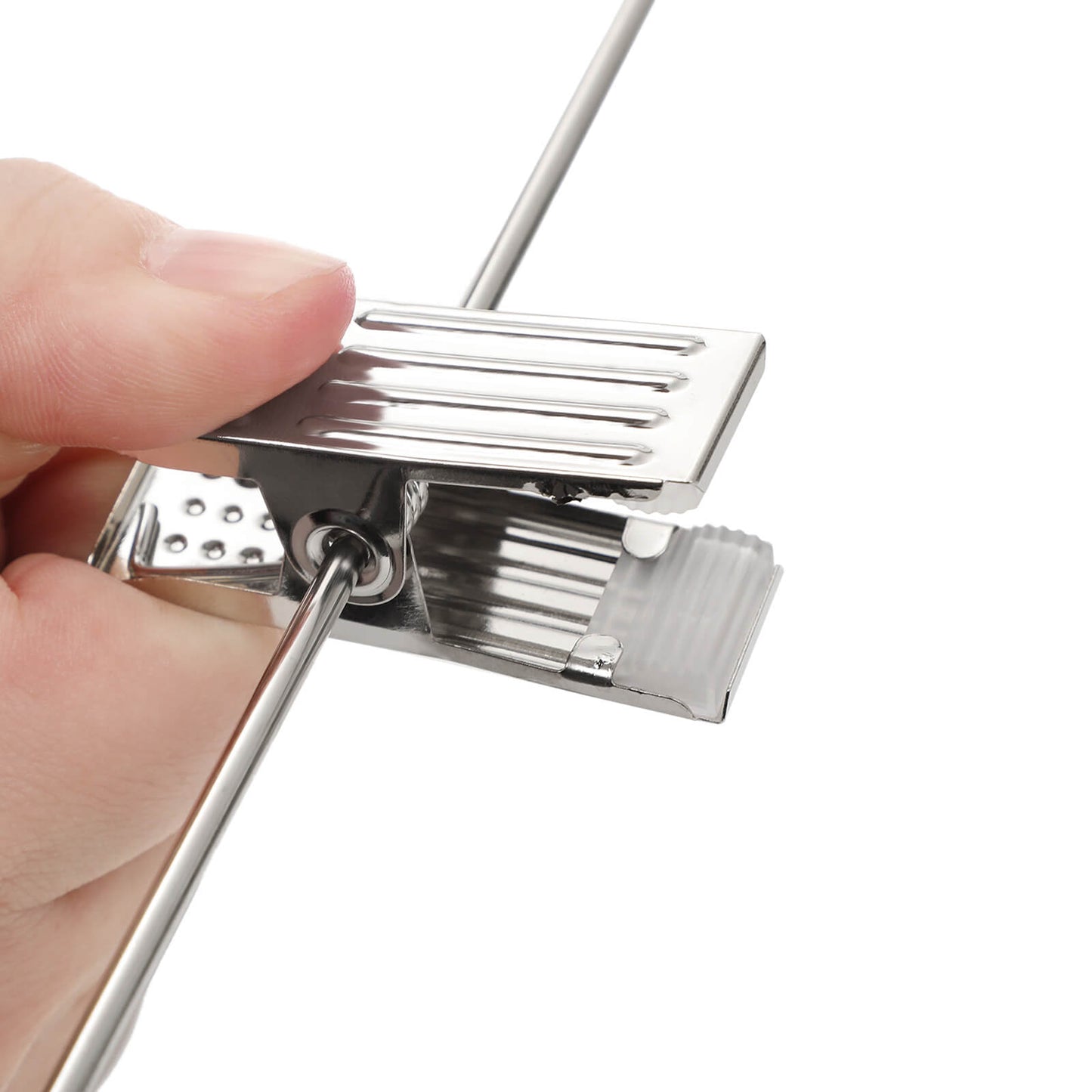 12 Velvet Trouser Hangers - image 6