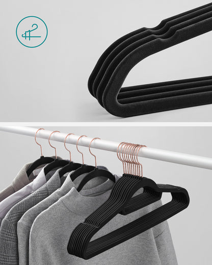 45cm Long Clothes Hanger - image 3