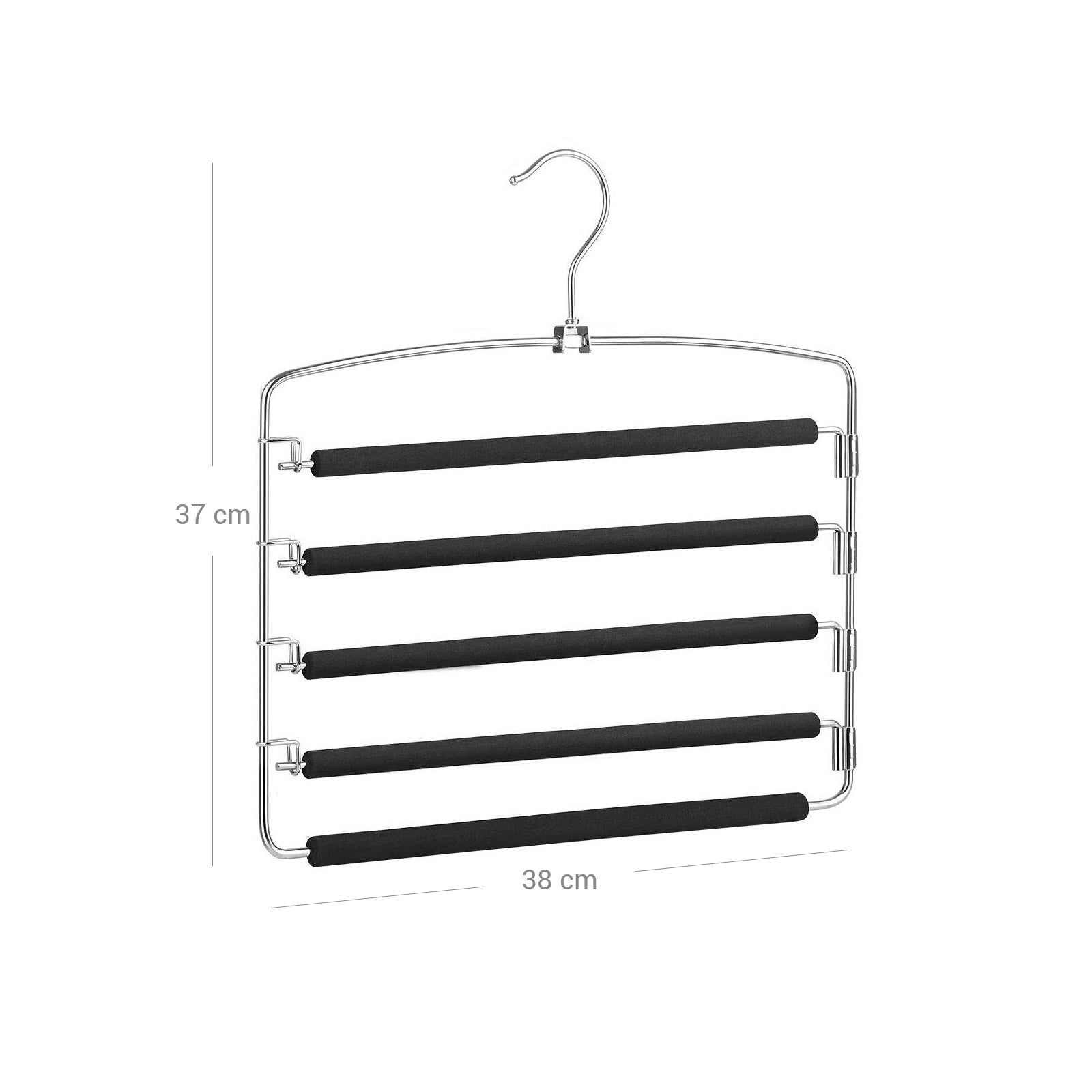 3 Pack Pants Hangers - image 5