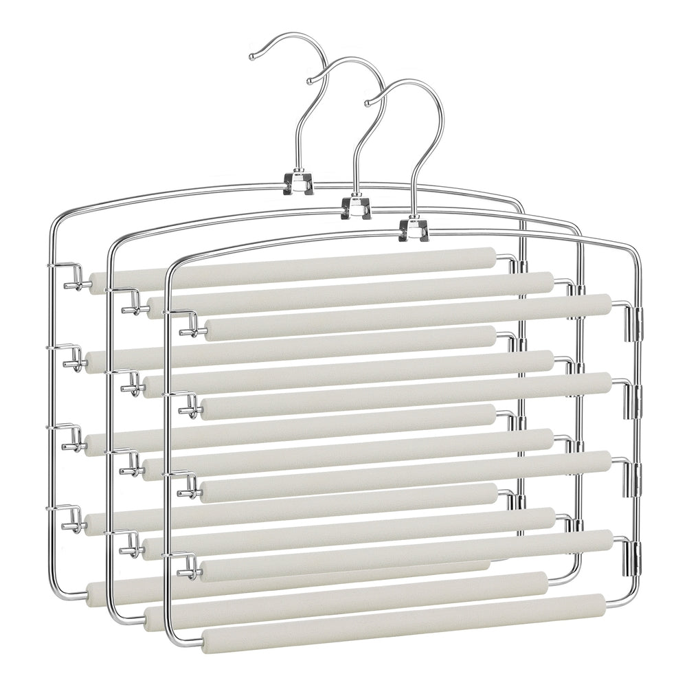 3 Pack Pants Hangers - image 9