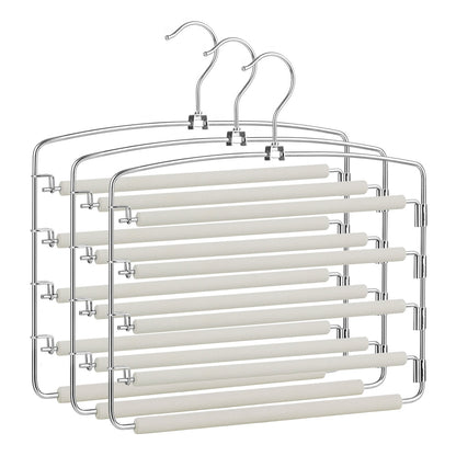 3 Pack Pants Hangers - image 9