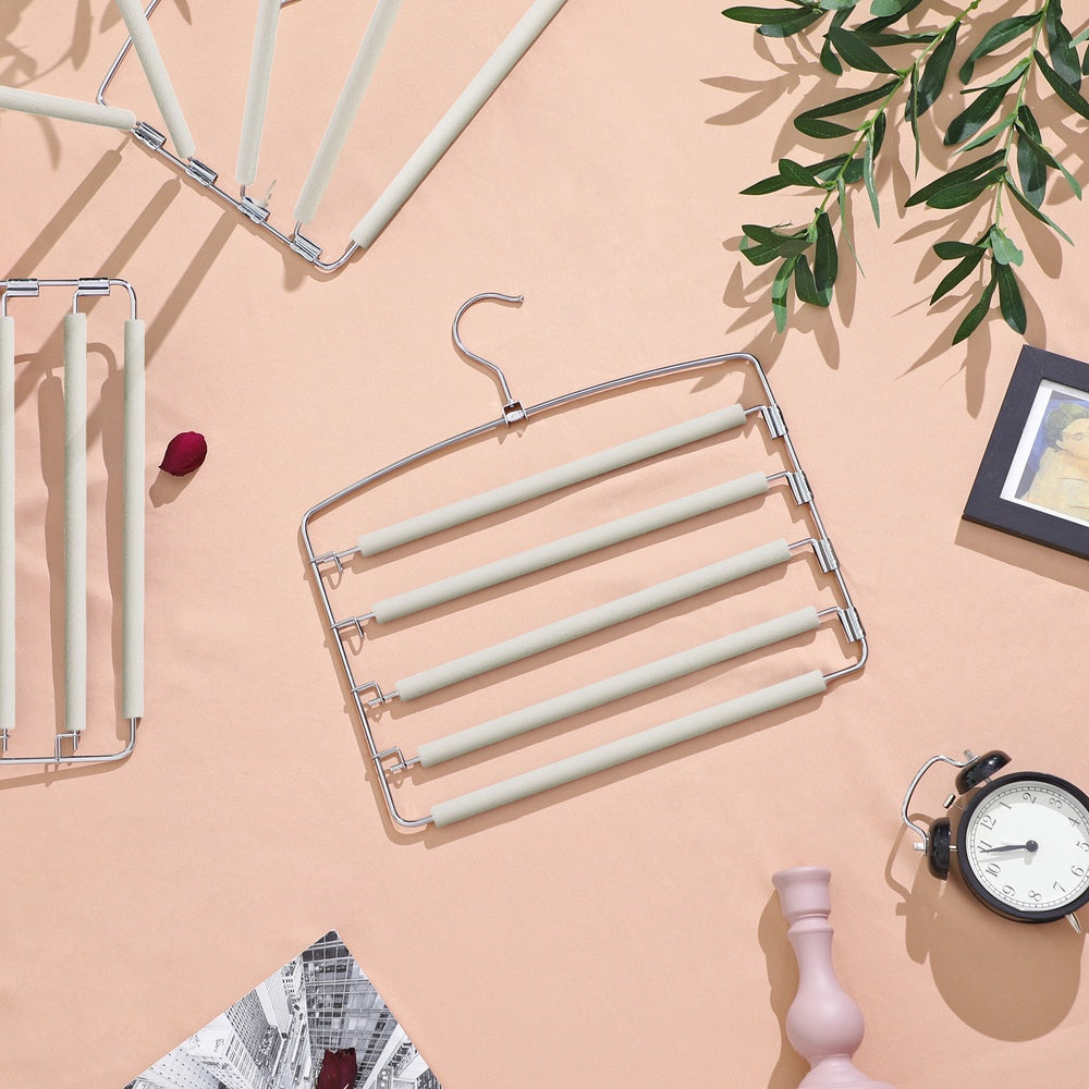 3 Pack Pants Hangers - image 11