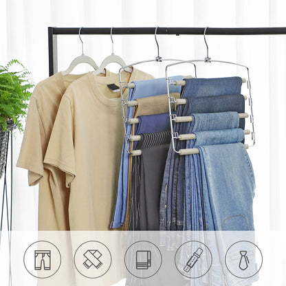 3 Pack Pants Hangers - image 12