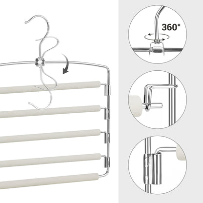 3 Pack Pants Hangers - image 13