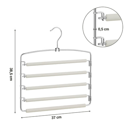 3 Pack Pants Hangers - image 16