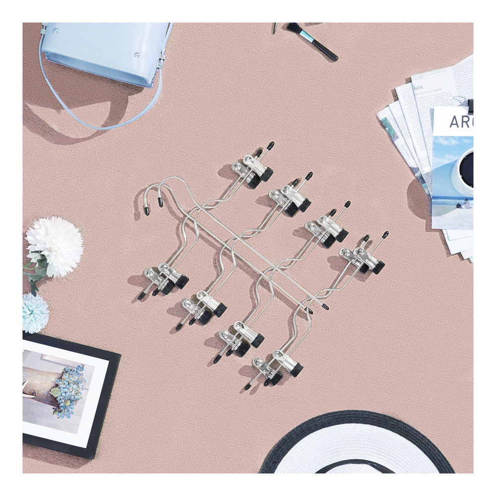 Space-Saving Pants Hanger - image 1