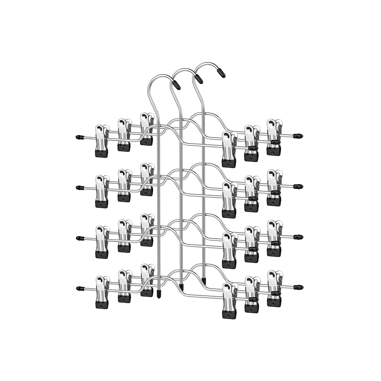 Space-Saving Pants Hanger - image 3