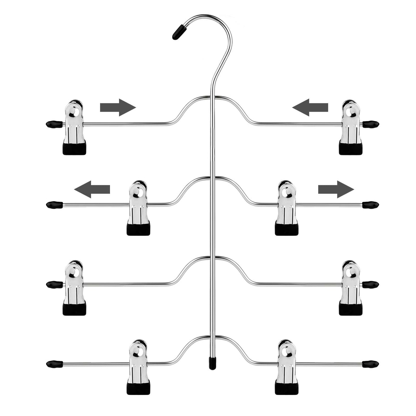 Space-Saving Pants Hanger - image 6