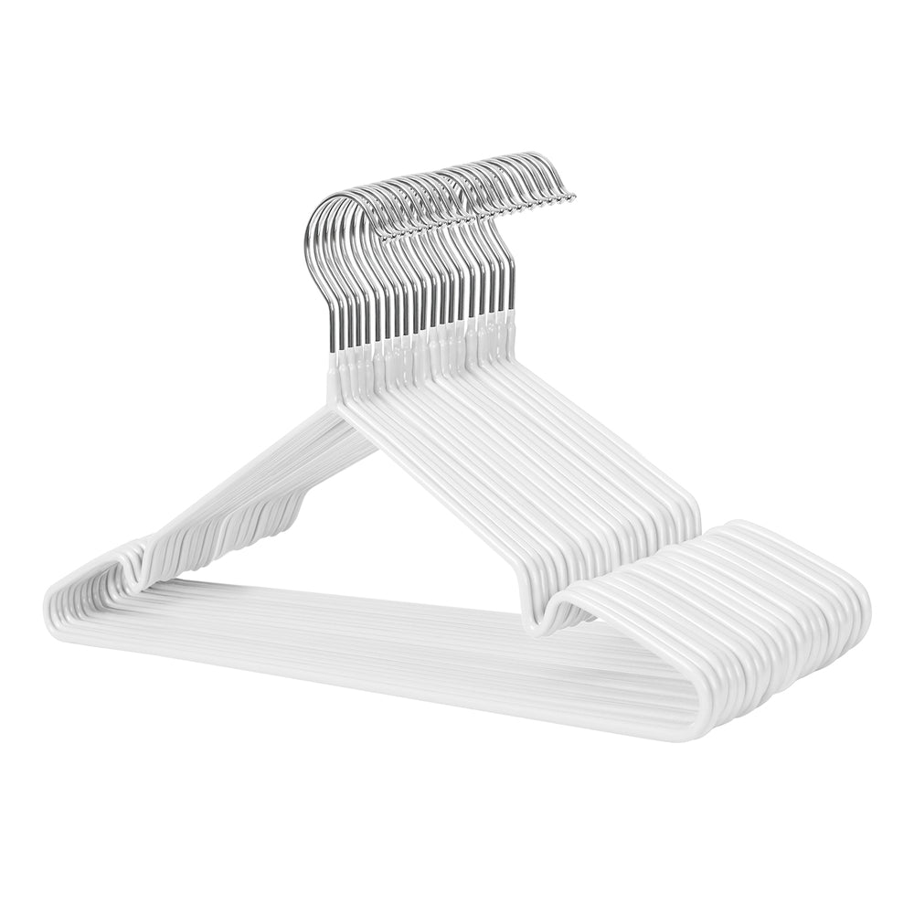 Metal Coat Hanger Set - image 1