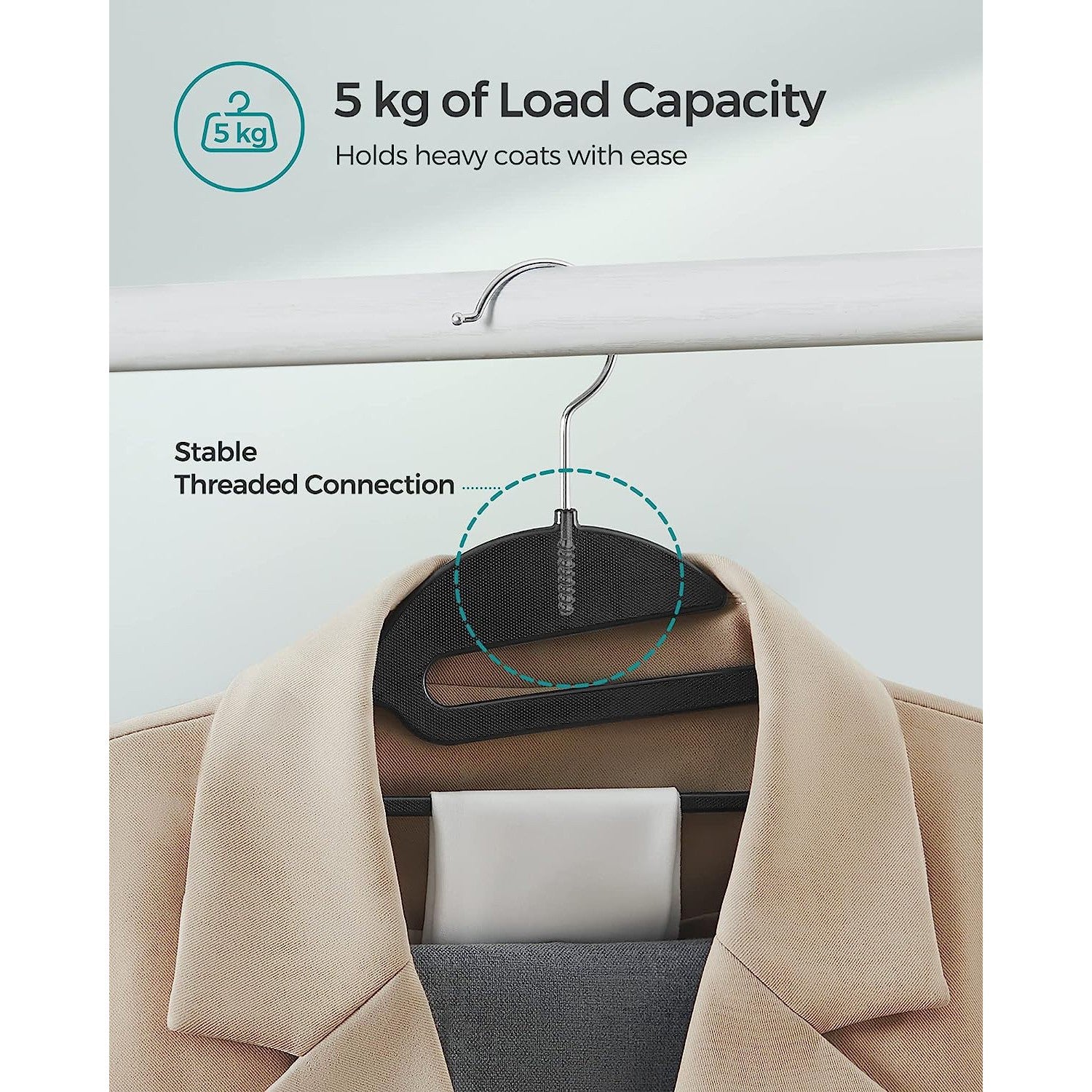 Plastic Coat Hangers - image 20