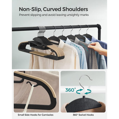 Plastic Coat Hangers - image 21