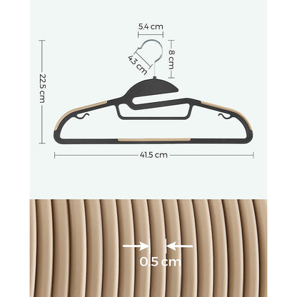 Plastic Coat Hangers - image 23