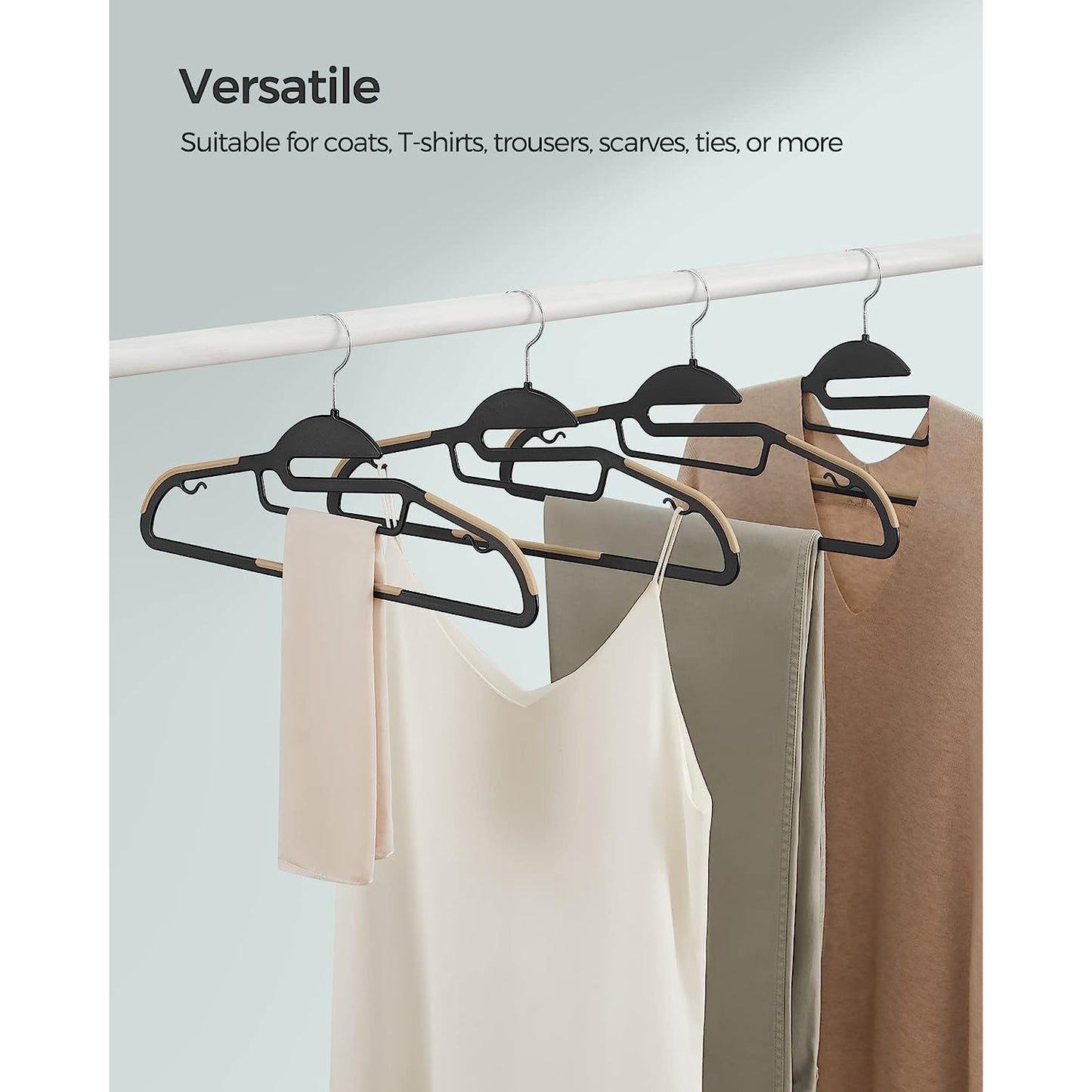 Plastic Coat Hangers - image 24