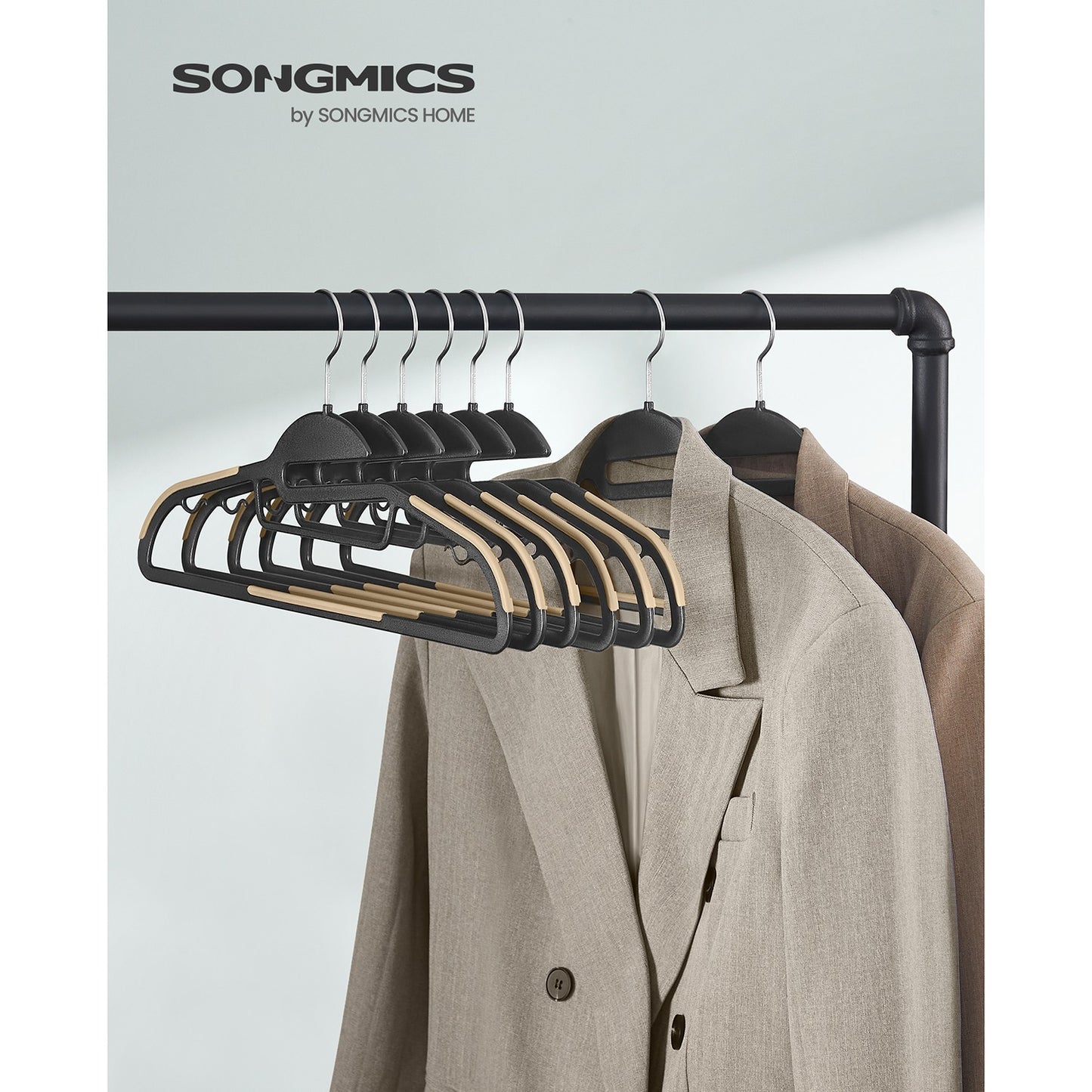 Plastic Coat Hangers - image 25