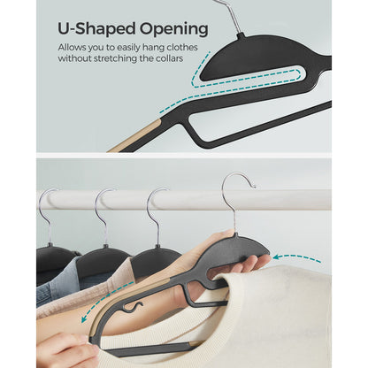 Plastic Coat Hangers - image 26