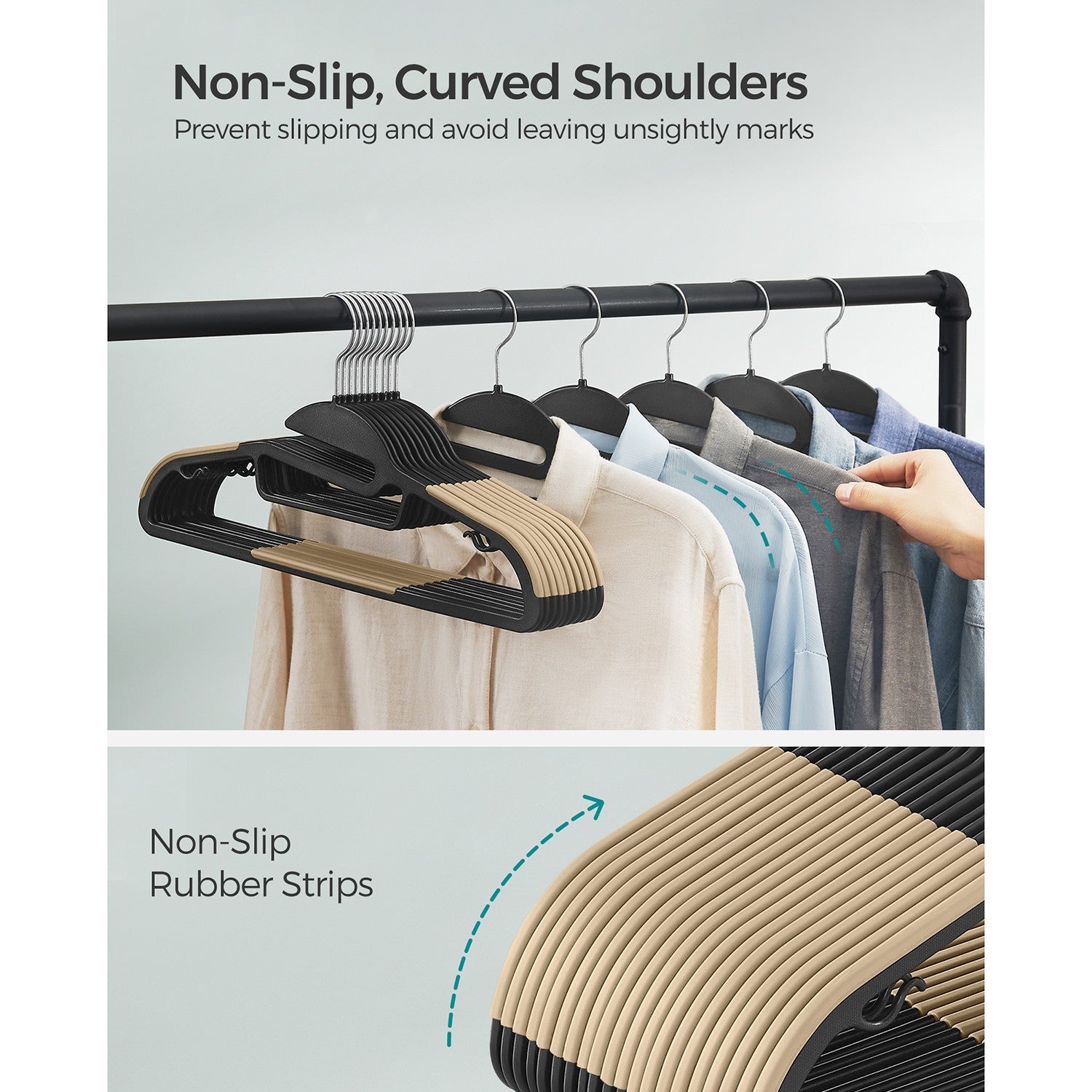 Plastic Coat Hangers - image 28