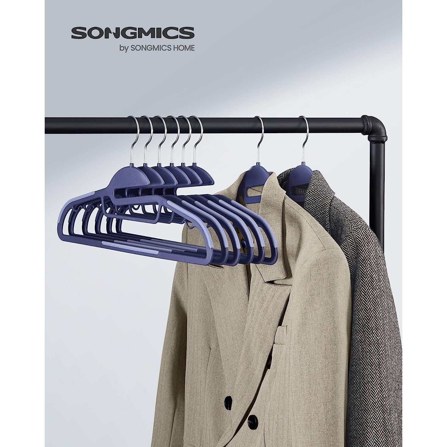 Plastic Coat Hangers - image 31