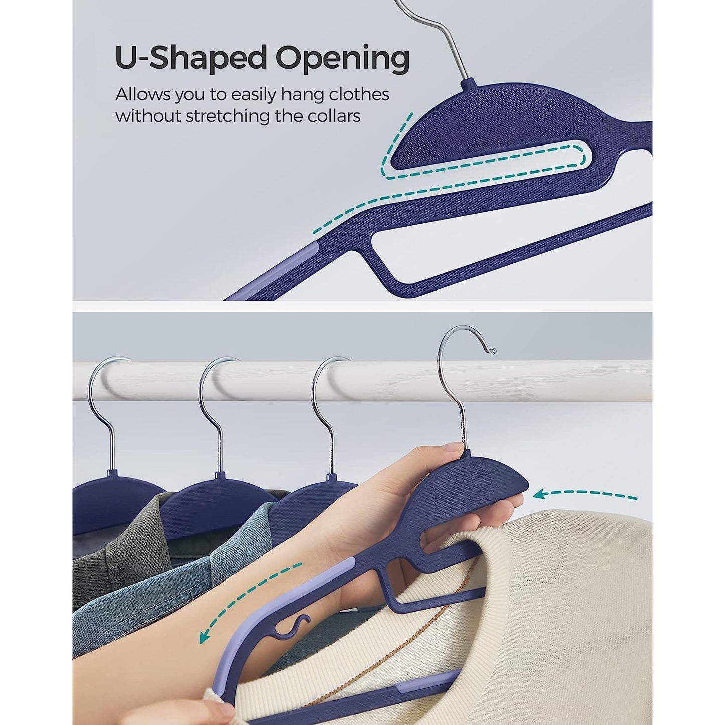 Plastic Coat Hangers - image 32