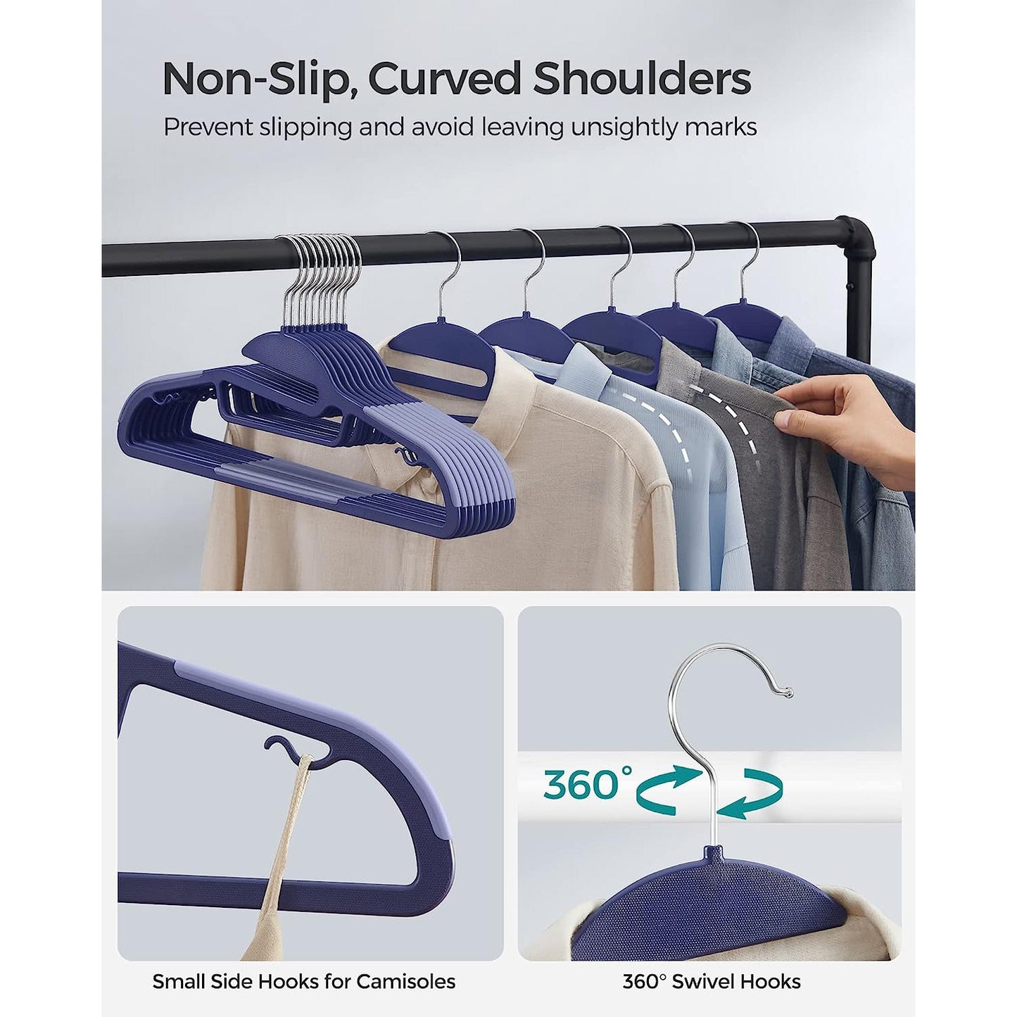 Plastic Coat Hangers - image 34