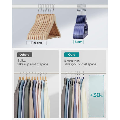Plastic Coat Hangers - image 35