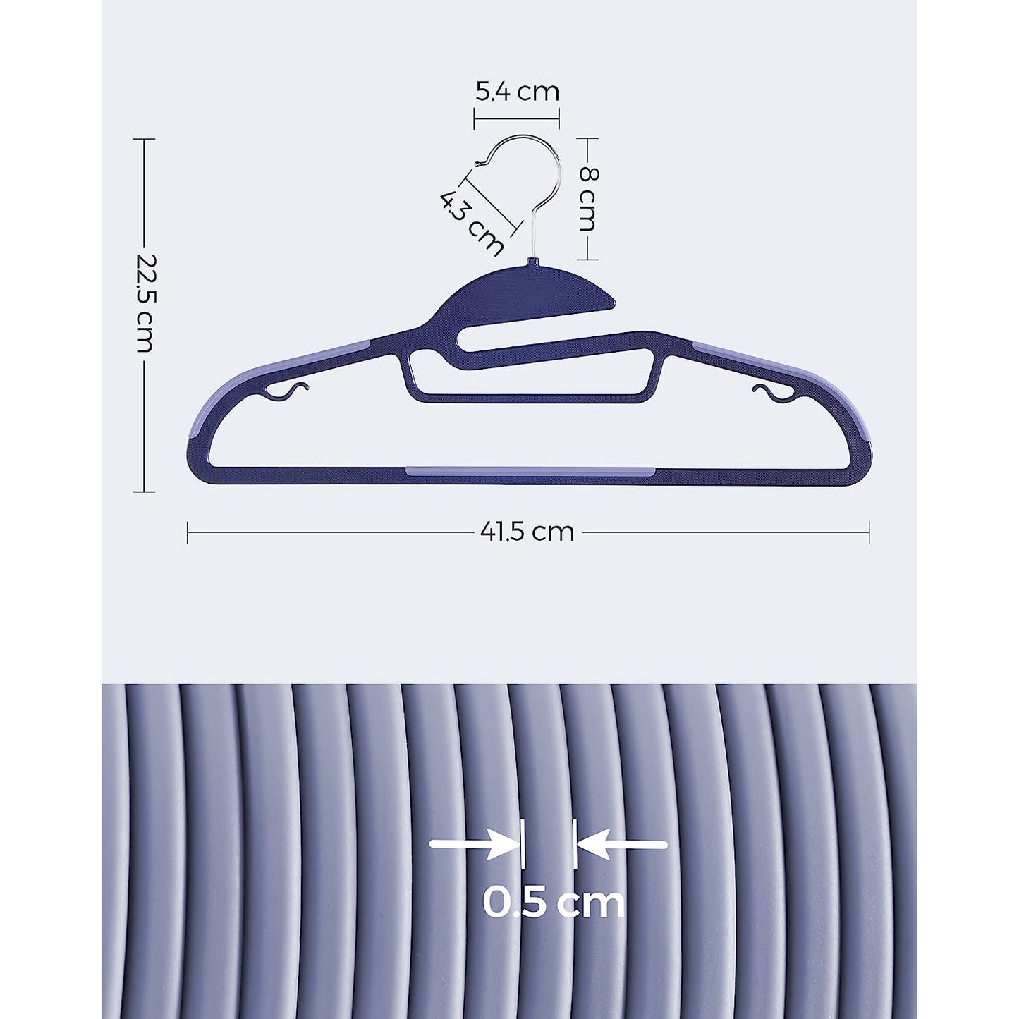 Plastic Coat Hangers - image 36