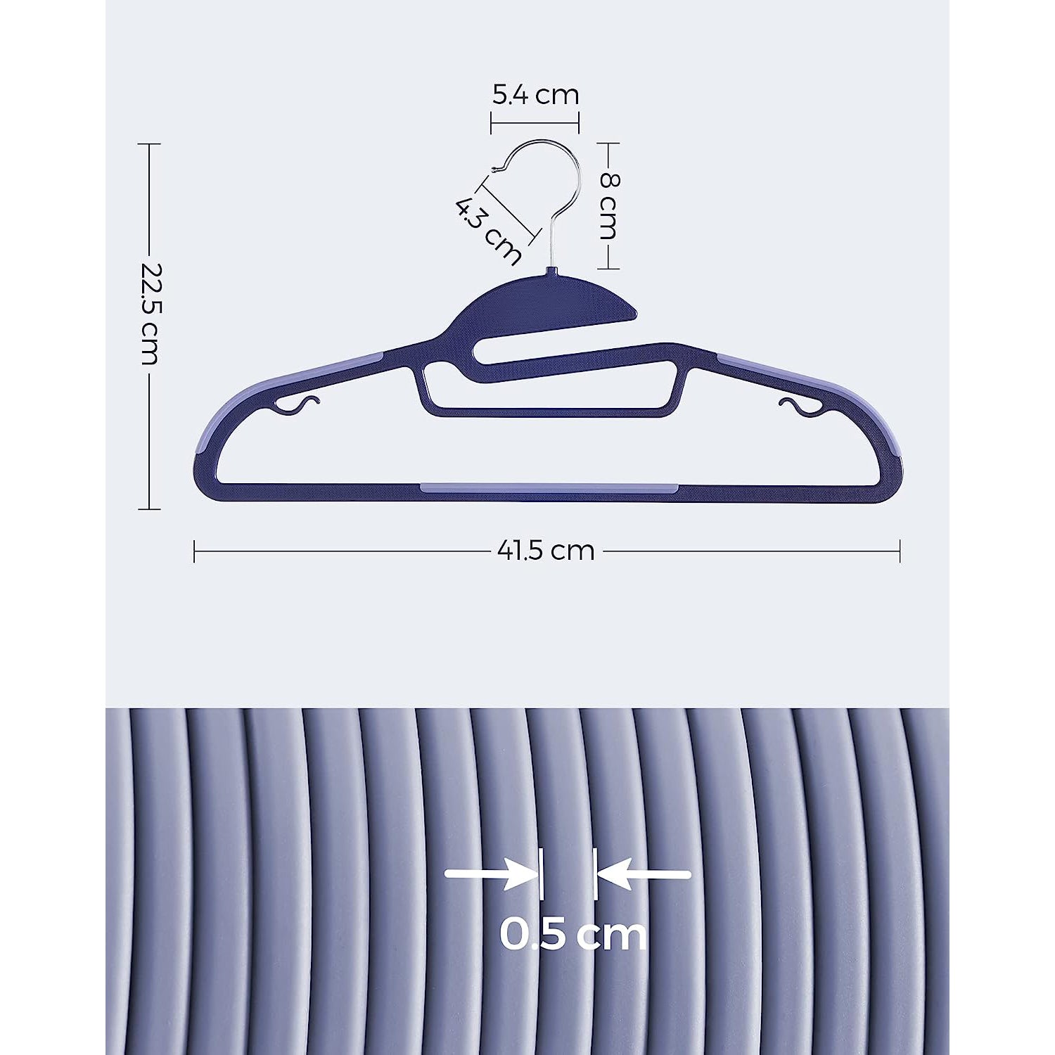 Plastic Coat Hangers - image 36