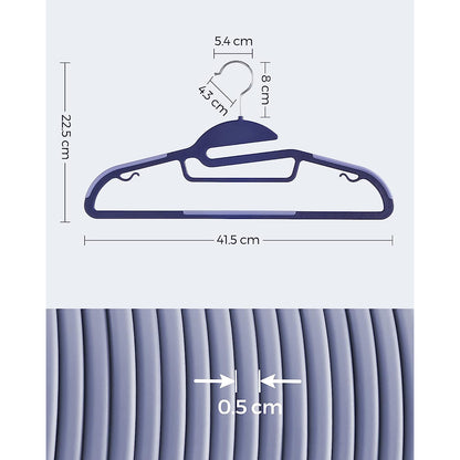Plastic Coat Hangers - image 36
