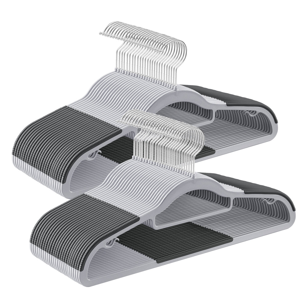 Heavy Duty Plastic Hangers - image 1