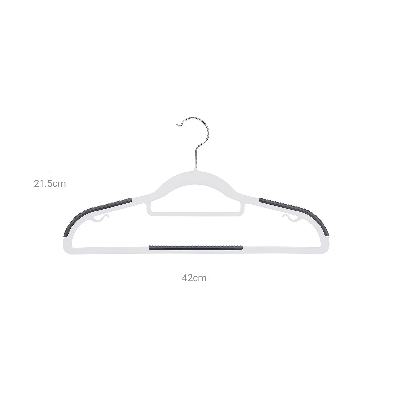Space Saving Coat Hangers - image 6