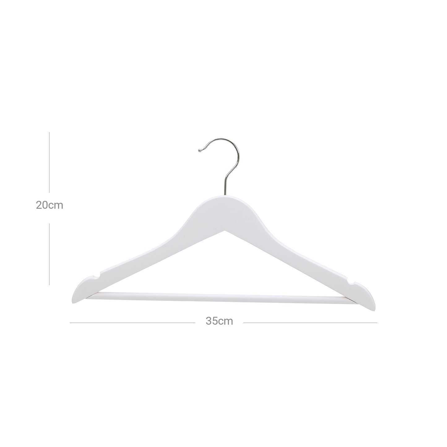 Solid Wood Children’s Hangers - image 7