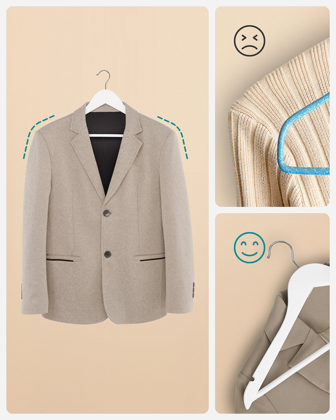 Wooden Hangers - image 15