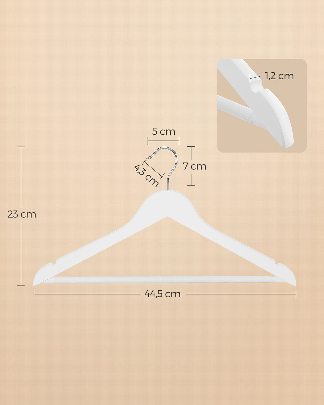 Wooden Hangers - image 17