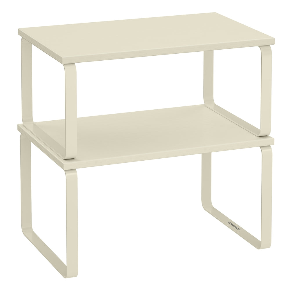 Cabinet Organizer Shelf, Set of 2 - image 10