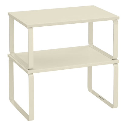 Cabinet Organizer Shelf, Set of 2 - image 10