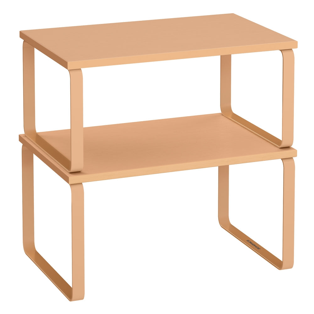 Cabinet Organizer Shelf, Set of 2 - image 9