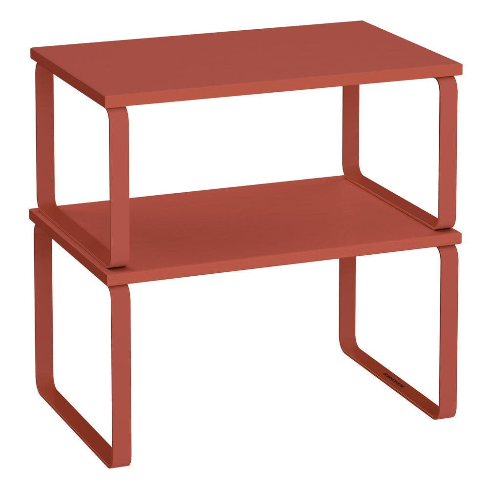Cabinet Organizer Shelf, Set of 2 - image 12