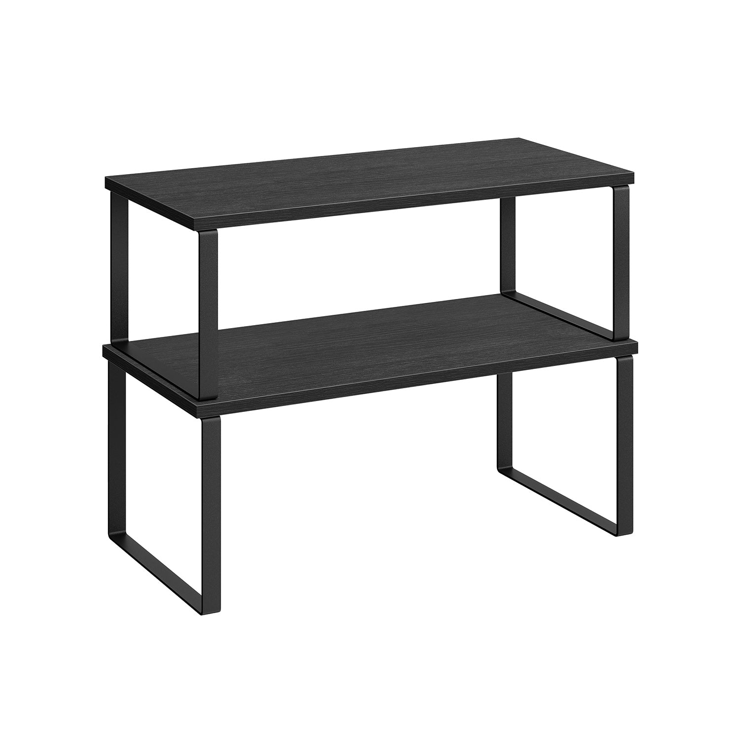 Set of 2 Kitchen Counter Shelves