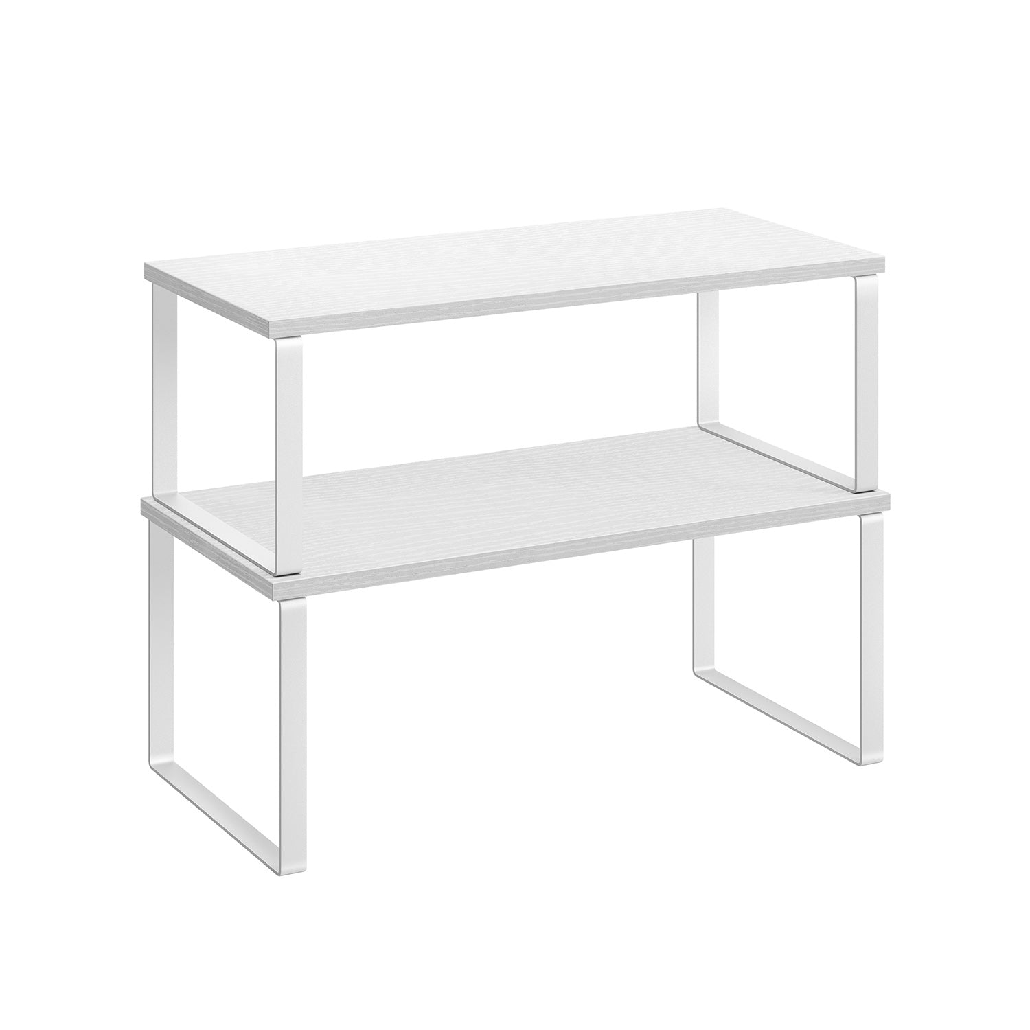 Cabinet Organizer Shelf, Set of 2