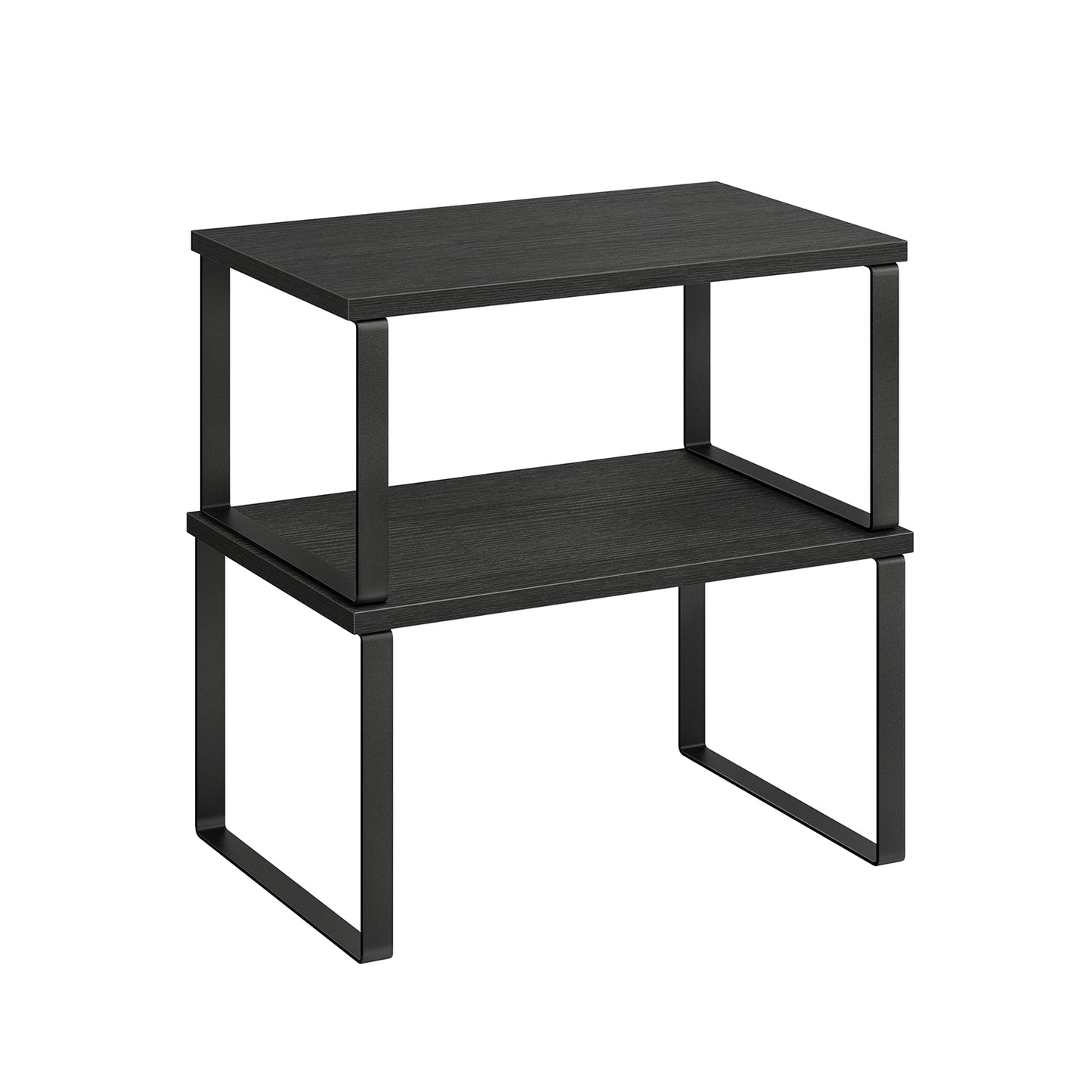 Set of 2 Kitchen Counter Shelves - HWLEXTRA 