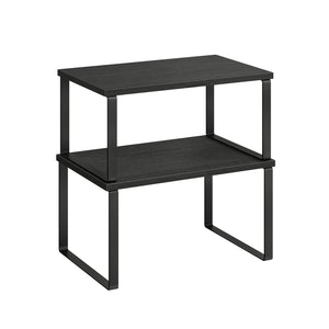 Set of 2 Kitchen Counter Shelves