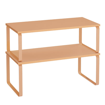 Cabinet Organizer Shelf, Set of 2 - image 13
