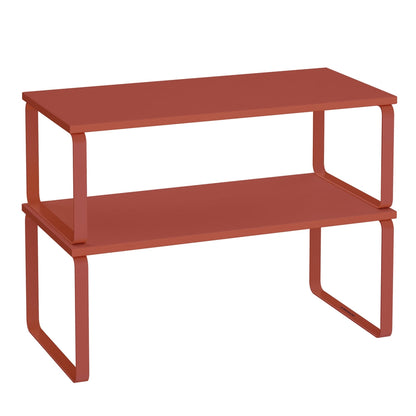 Cabinet Organizer Shelf, Set of 2 - image 17