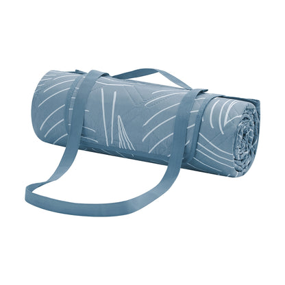 Picnic Blanket, 200 x 200 cm, with 4 Ground Pegs - image 5