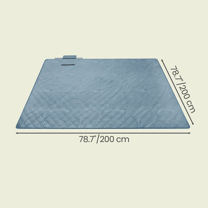 Picnic Blanket, 200 x 200 cm, with 4 Ground Pegs - image 10