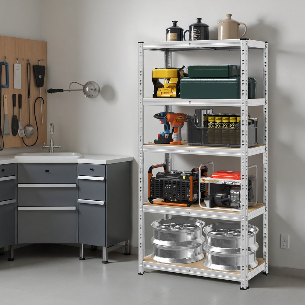 Garage Storage Rack, Shelving Unit - image 13