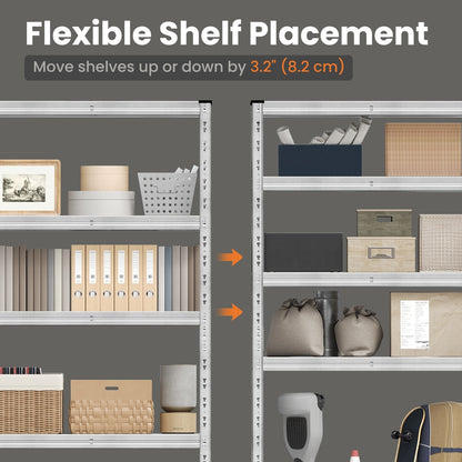 Garage Storage Rack, Shelving Unit - image 15