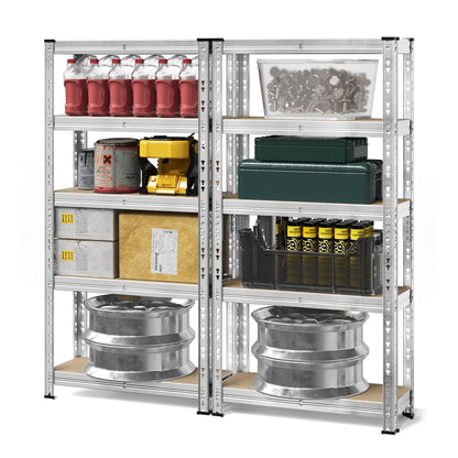 Garage Storage Rack, Shelving Unit - image 18